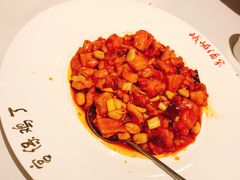 宫保鸡丁-峨嵋酒家(地安门店)
