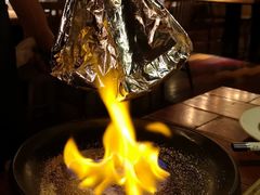 -绿茶餐厅(华联万柳店)