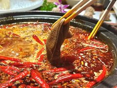 -蜀辣居鲜货老火锅(红牌楼店)