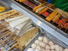 -小魏哥果仁烤面筋