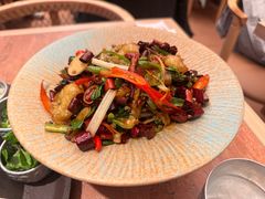 -浩海火燒雲傣家菜(芮欧百货店)