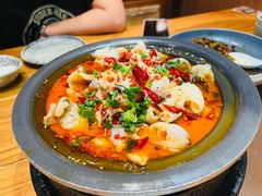 -云海肴云南菜·蒸汽石锅鱼(北京良乡华冠店)