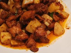 -兰湘子·湘菜小炒(石家庄万象城店)