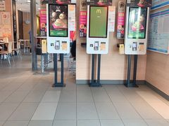 -麦当劳(清远大道得来速店)