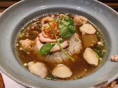 曼谷街边猪肉汤饭-GOGO Plate(成都太古里店)