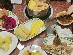 -四囍码头海鲜烧烤自助火锅(外滩南京东路悦荟广场店)