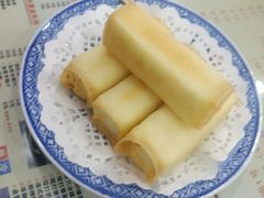 金牌炸牛奶-捷信牛奶甜品世家(柳巷店)