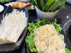 -东来顺饭庄(金泉广场店)