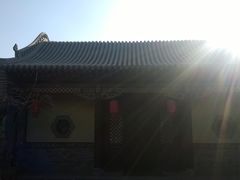-梁思成纪念馆