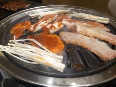 -九田家黑牛烤肉料理(石路天虹店)