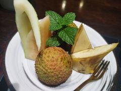 水果-古京·臻致料理(月湖店)