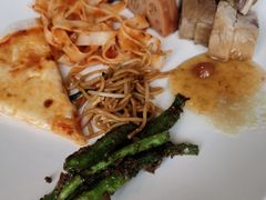 -解放碑威斯汀酒店-知味国际美食餐厅