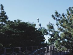 -台场海滨公园船码头