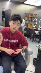 -藤野造型烫染·漂发