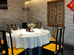 -真地道京味府·鲜橙烤鸭·北京菜(朝阳公园·甜水园店)