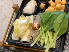 -一席地·本地鸡窝·杭帮鸡火锅(萧山银隆百货店)