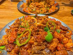 -老啪叽串炒饭(铁百店)