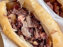 -闫家驴肉老店(华电一校店)