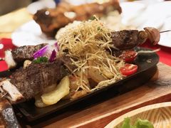 -申德勒加油站餐厅(三里屯北小街店)