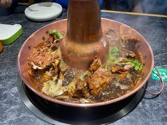 -城南老友羊蝎子火锅(花乡奥莱店)