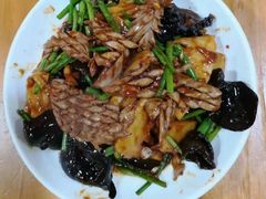 爆炒腰花-老济南民间小吃·传统鲁菜(芙蓉街店)