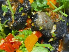 -自黑豆夫·臭豆腐夹馍(四海唐人街店)