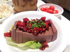 -周师兄大刀腰片火锅(磁器口直营店)