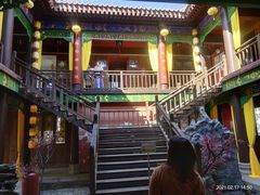 -白鹿原影视城