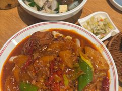 -金莹丸子汤清真(朝外SOHO店)