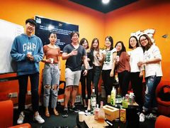 -ME Marvel English 麦迩威英语(万象城校区)