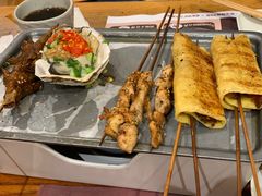 -木屋烧烤(西南角店)