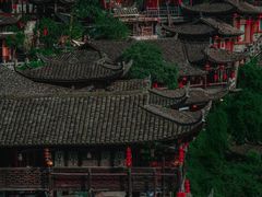 -芙蓉镇景区
