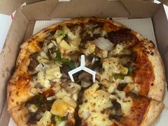 -必胜客(北苑路店)