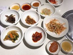 -本家韩国烤肉(青岛万象城店)