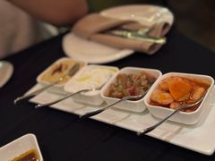 冷菜拼盘-Efes Turkish & Mediterranean Cuisine 艾菲斯餐厅(陆家嘴店)