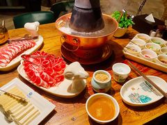 -额尔敦传统涮(公园西路店)