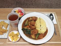 -池奈·日式咖喱蛋包饭(赛高店)