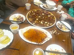 VIP大盘鸡-金柱大盘鸡(波斯坦店)