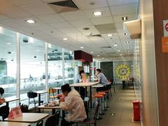 -麦当劳(机场T1航站楼店)