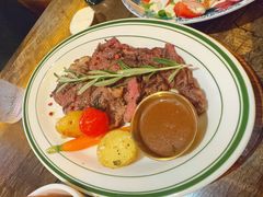 惠灵顿小牛排-Famous肥猫墨西哥音乐餐吧(五棵松华熙LIVE店)