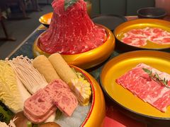-牛New寿喜烧(曹路花园城店)