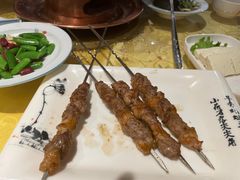 -前门后头老北京铜锅涮肉·京味菜·烤鸭(伊藤洋华堂店)