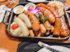 -申德勒加油站西餐厅(日坛路总店)