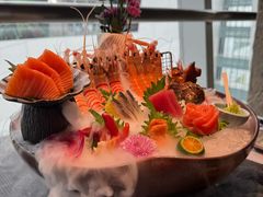 综合七品刺身-花潮料理艺食馆(SM新生活广场店)