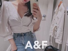 -Abercrombie & Fitch(三里屯太古里店)