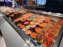 -海底捞大排档火锅(悦荟广场店)