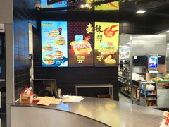 -麦当劳(北苑秋实路店)