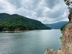 -本溪关山湖风景区