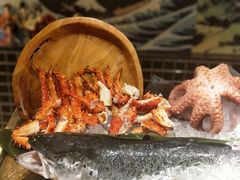 -盛宴自助餐厅(运达喜来登店)