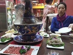 -爱新觉罗福臨火锅馆(万科滑雪场店)